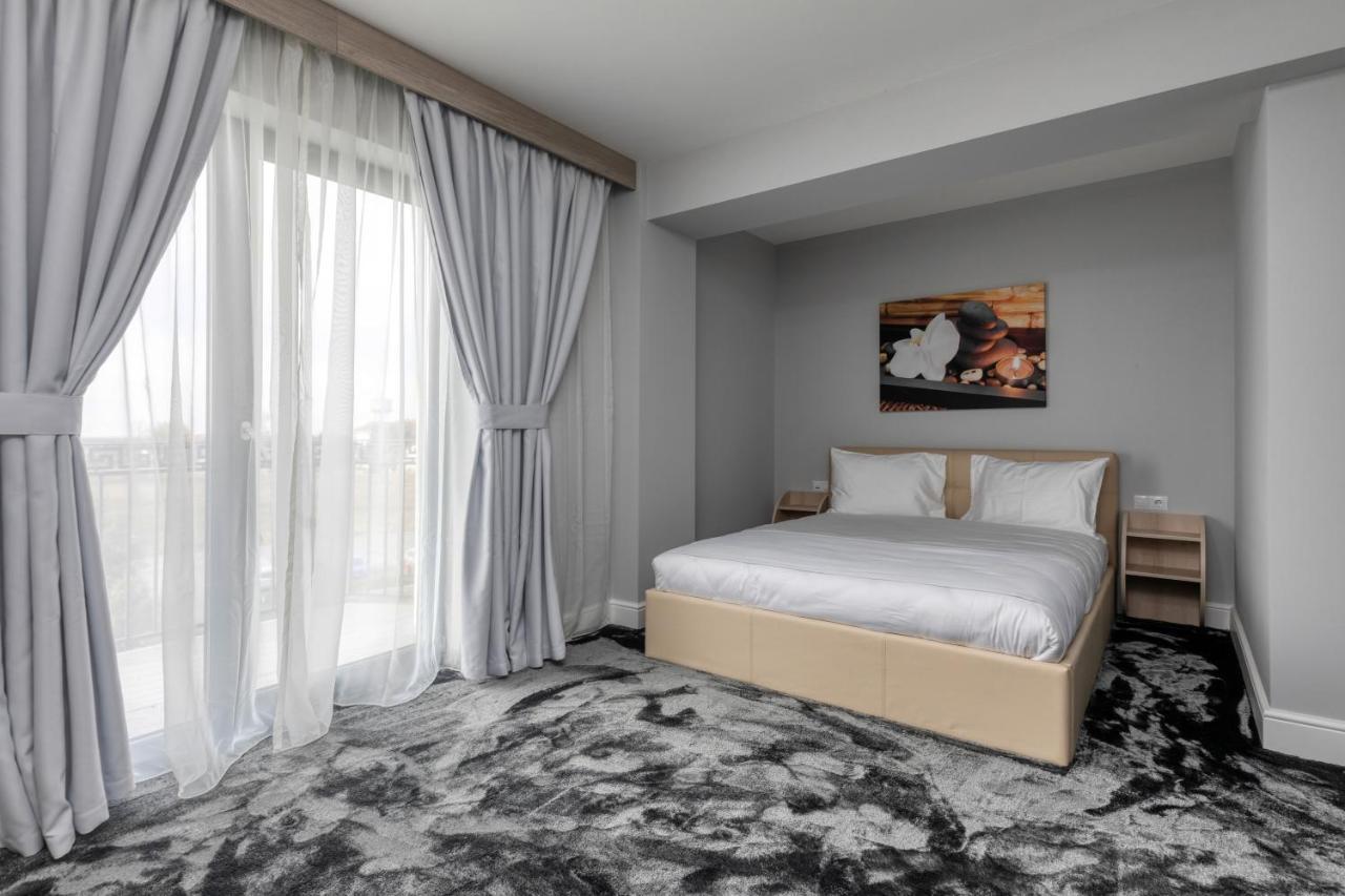 Silver Star Hotel & Spa تاشناد المظهر الخارجي الصورة