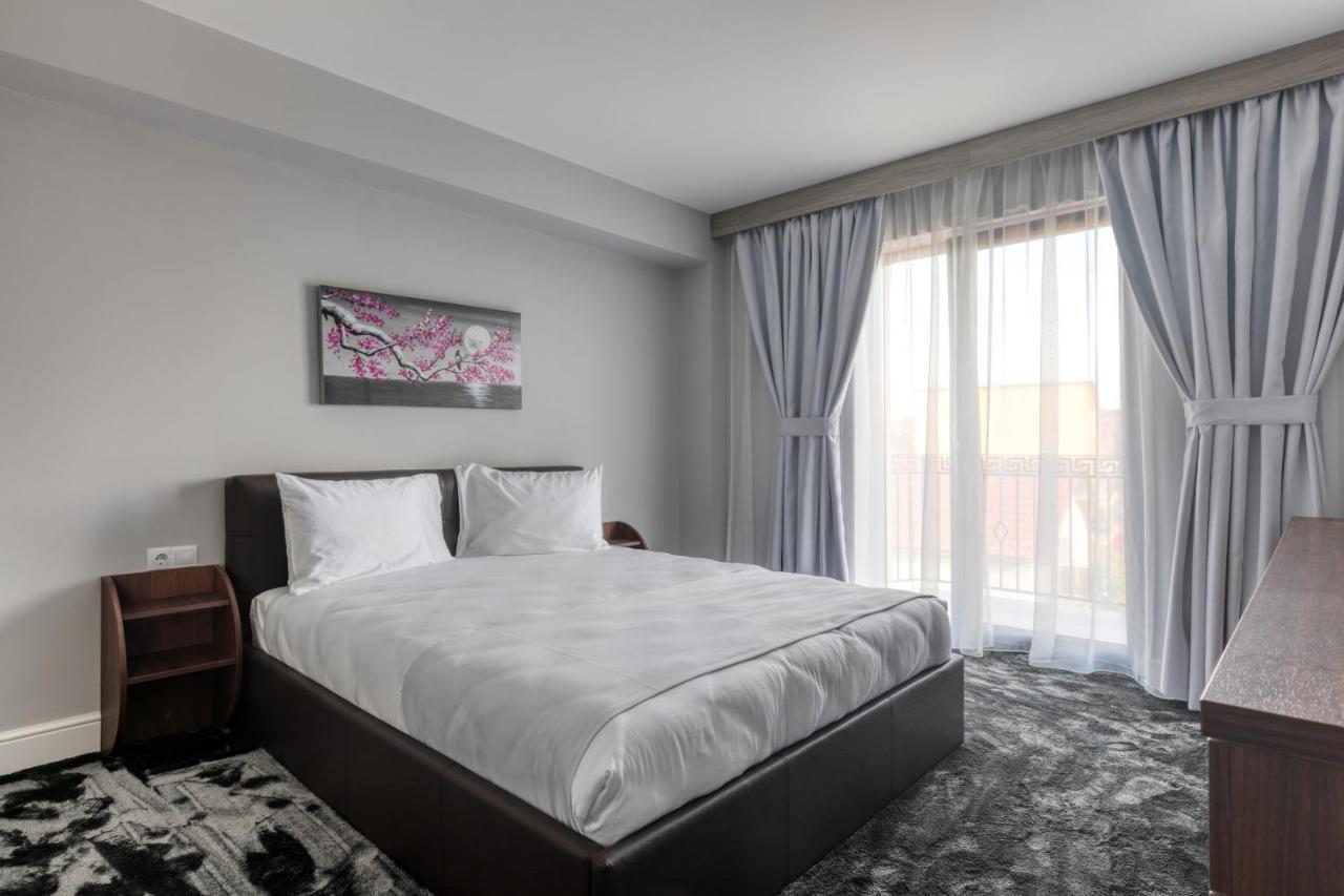 Silver Star Hotel & Spa تاشناد المظهر الخارجي الصورة