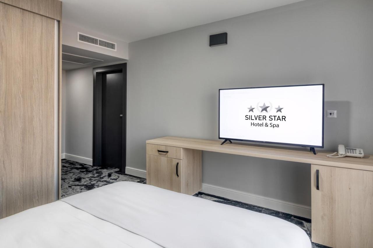 Silver Star Hotel & Spa تاشناد المظهر الخارجي الصورة