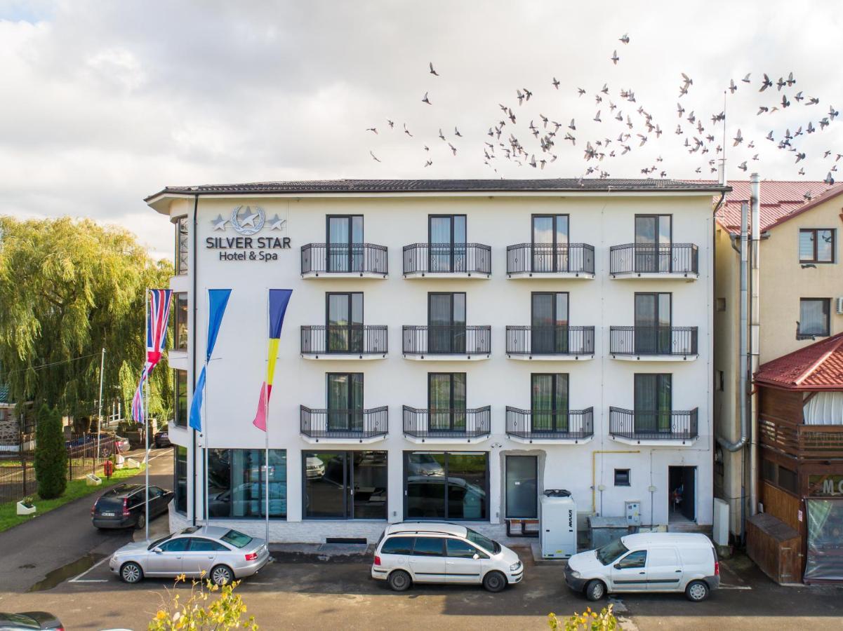 Silver Star Hotel & Spa تاشناد المظهر الخارجي الصورة