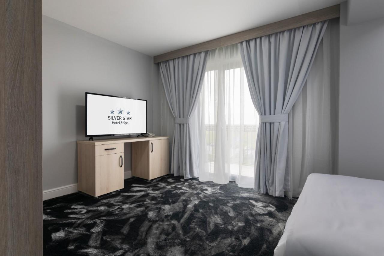 Silver Star Hotel & Spa تاشناد المظهر الخارجي الصورة