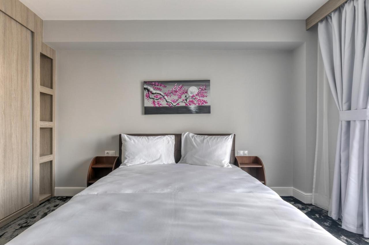 Silver Star Hotel & Spa تاشناد المظهر الخارجي الصورة