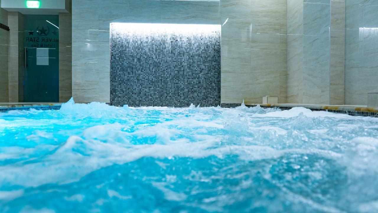Silver Star Hotel & Spa تاشناد المظهر الخارجي الصورة