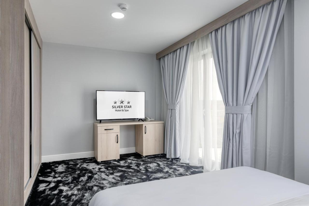 Silver Star Hotel & Spa تاشناد المظهر الخارجي الصورة