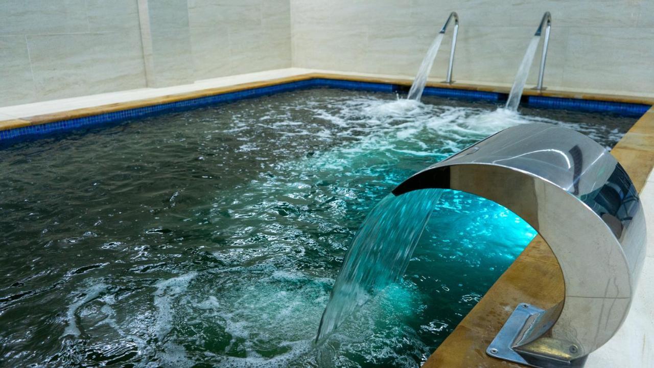 Silver Star Hotel & Spa تاشناد المظهر الخارجي الصورة