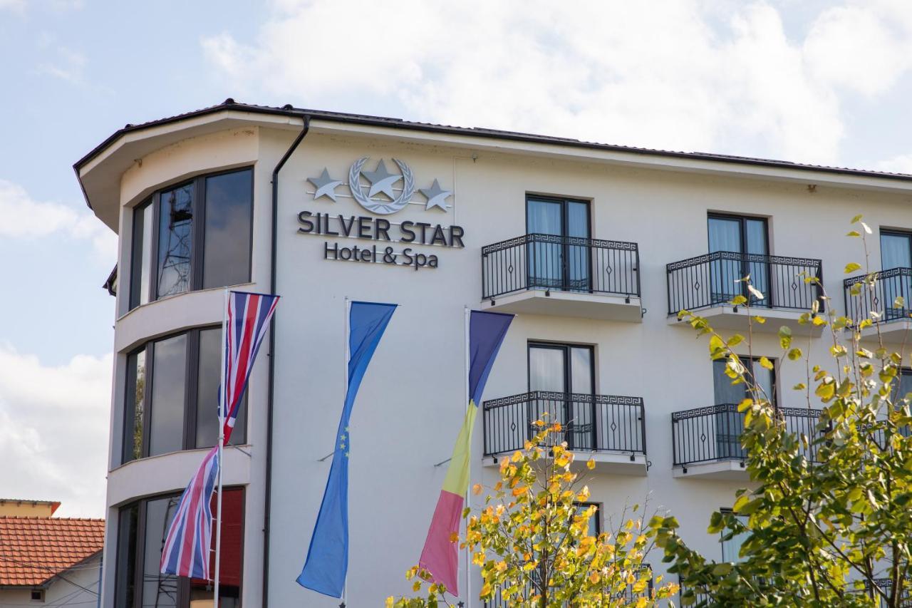 Silver Star Hotel & Spa تاشناد المظهر الخارجي الصورة