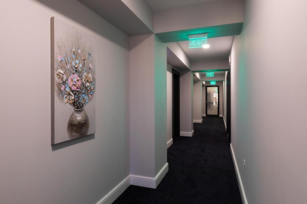 Silver Star Hotel & Spa تاشناد المظهر الخارجي الصورة
