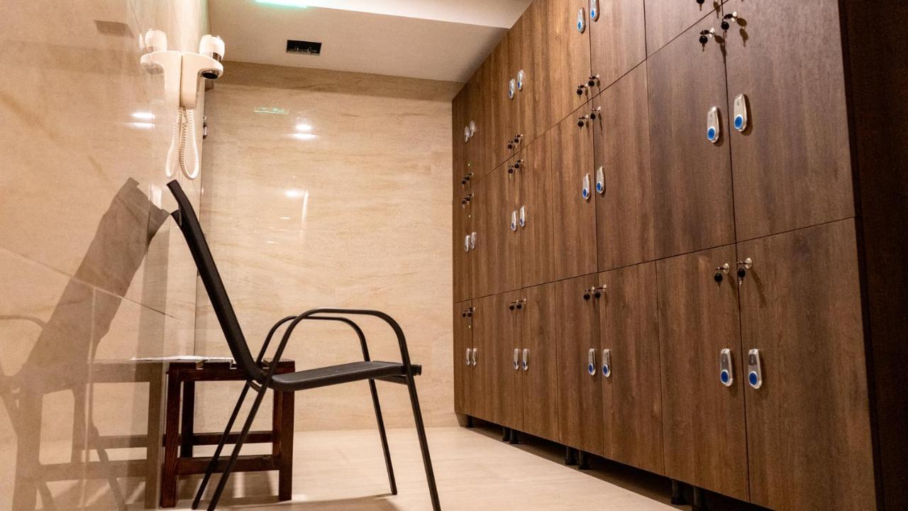 Silver Star Hotel & Spa تاشناد المظهر الخارجي الصورة