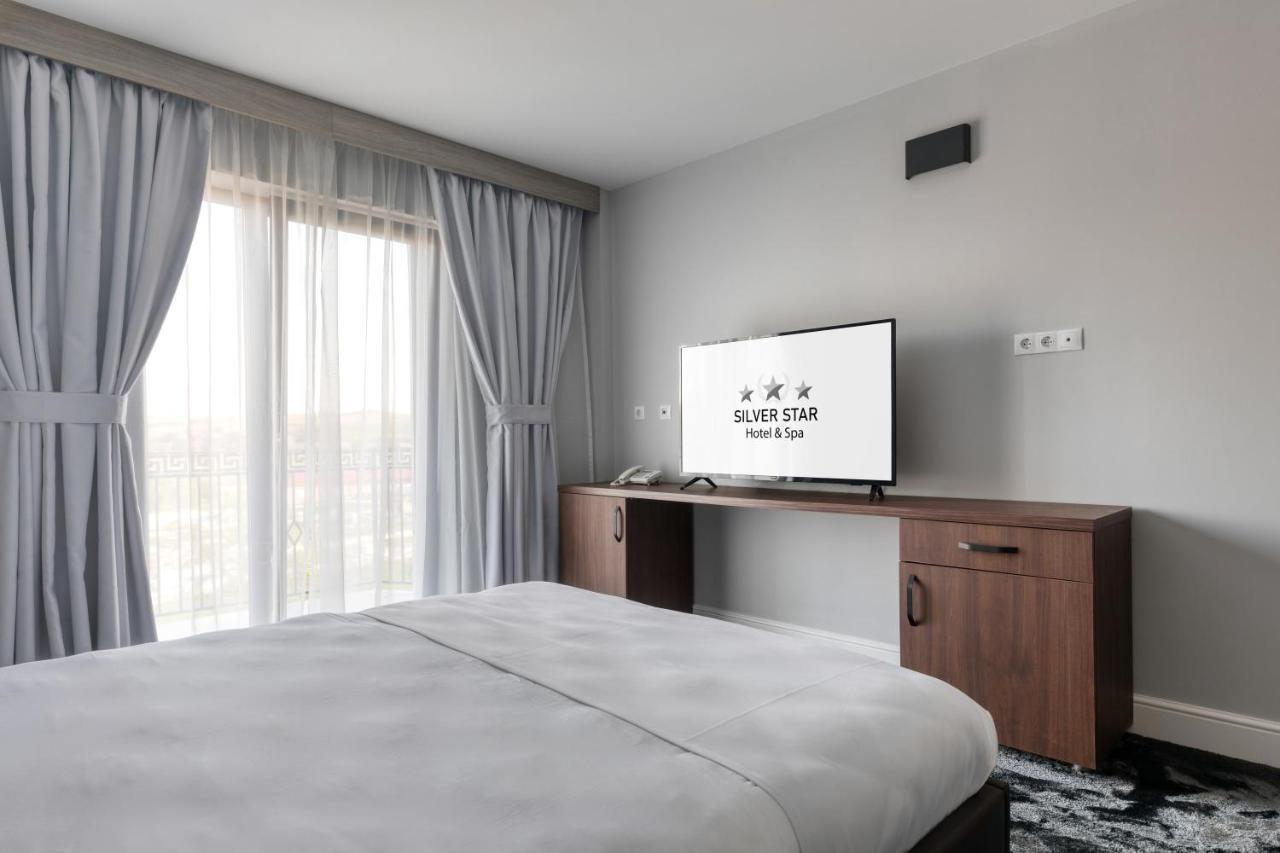Silver Star Hotel & Spa تاشناد المظهر الخارجي الصورة