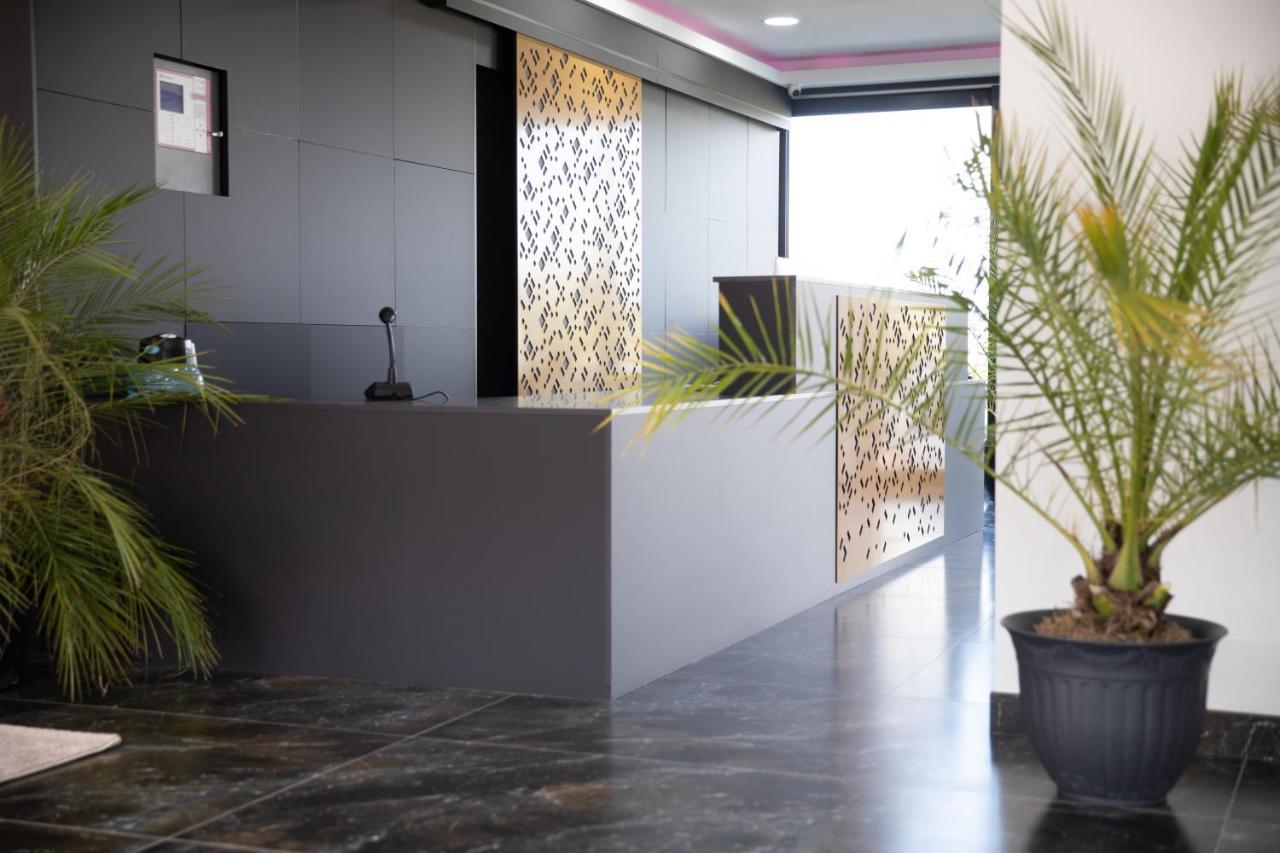 Silver Star Hotel & Spa تاشناد المظهر الخارجي الصورة
