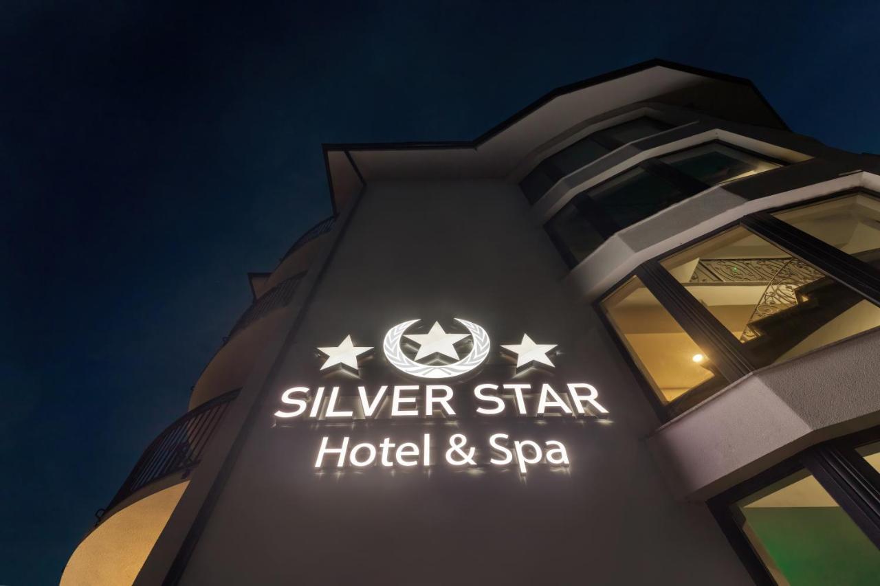 Silver Star Hotel & Spa تاشناد المظهر الخارجي الصورة