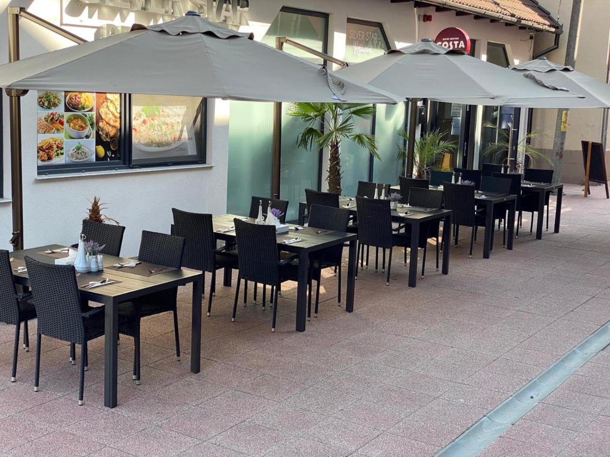 Silver Star Hotel & Spa تاشناد المظهر الخارجي الصورة