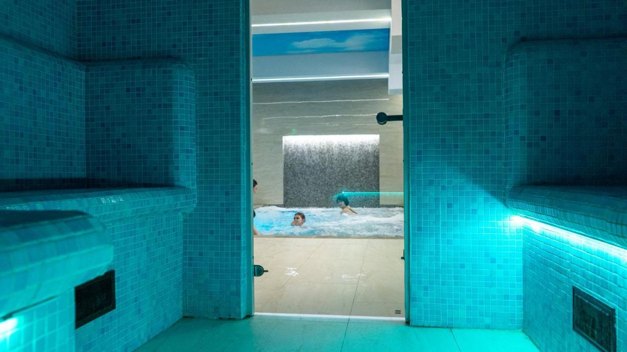 Silver Star Hotel & Spa تاشناد المظهر الخارجي الصورة